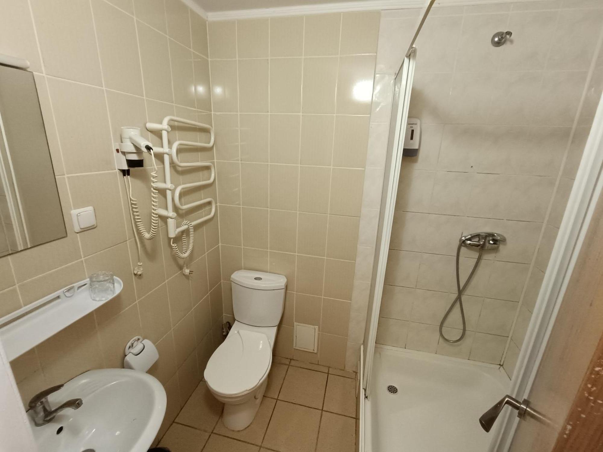 Viesbutis Jurbarkas Hotel Buitenkant foto