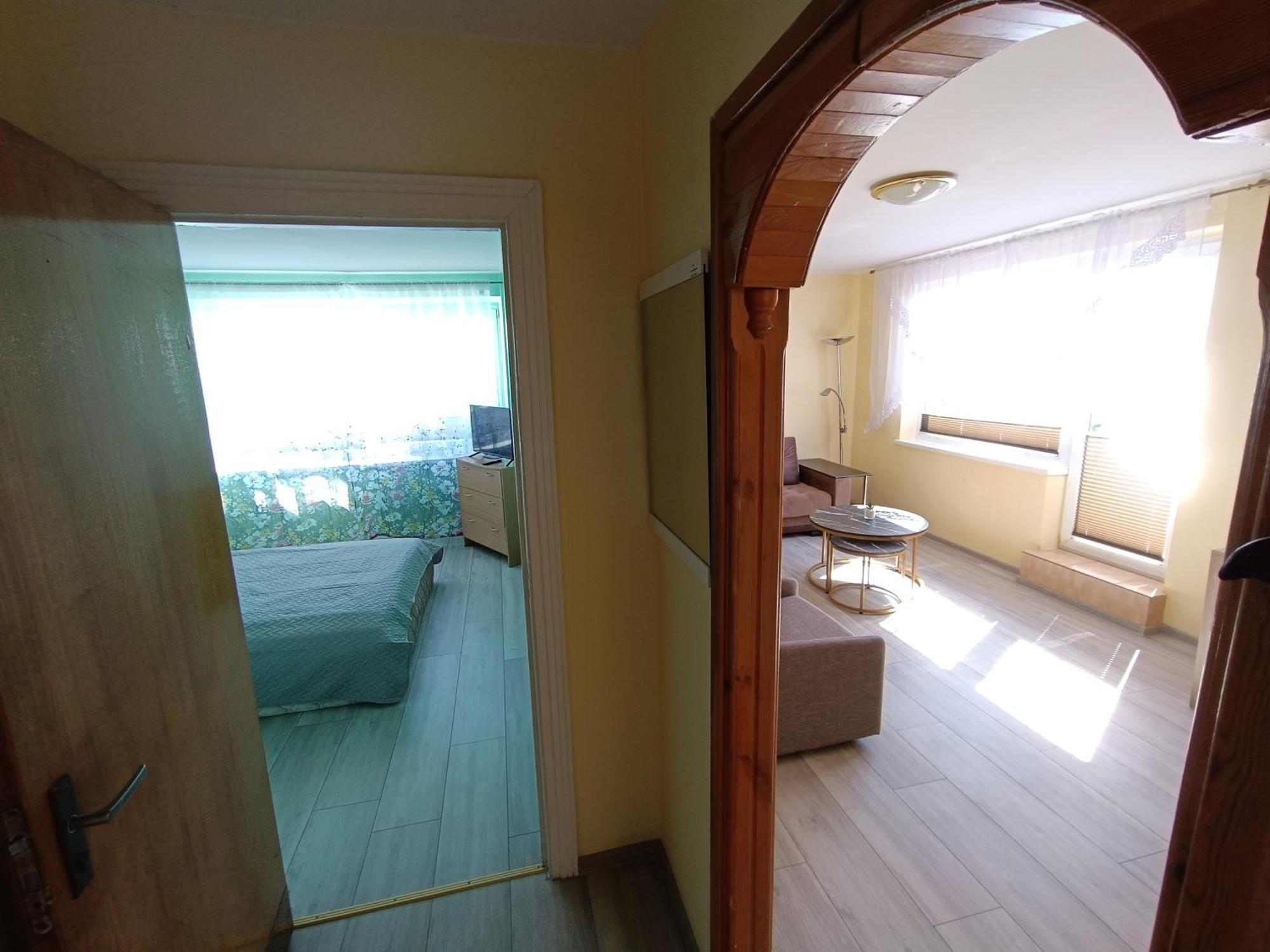 Viesbutis Jurbarkas Hotel Buitenkant foto
