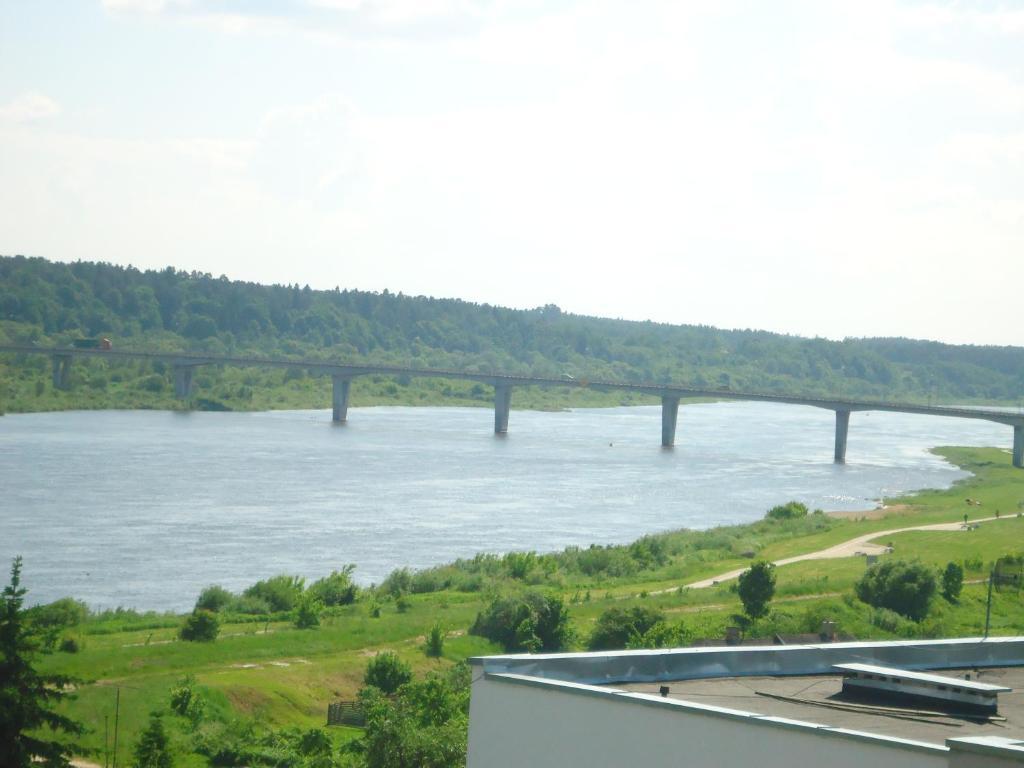 Viesbutis Jurbarkas Hotel Buitenkant foto
