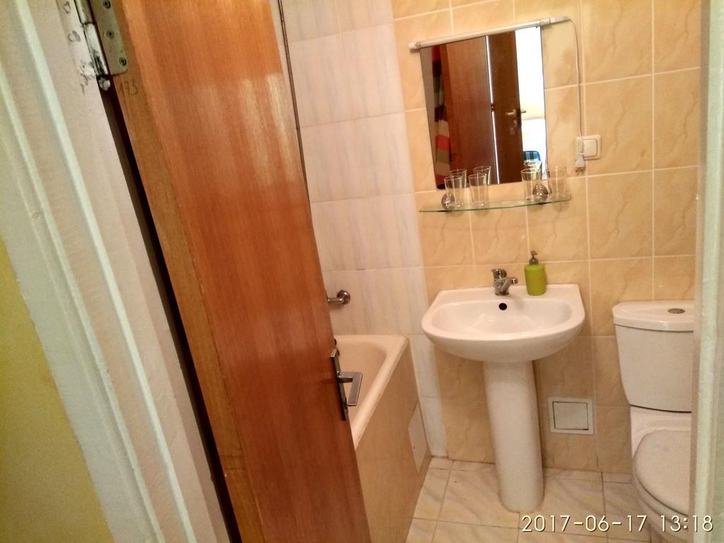 Viesbutis Jurbarkas Hotel Buitenkant foto