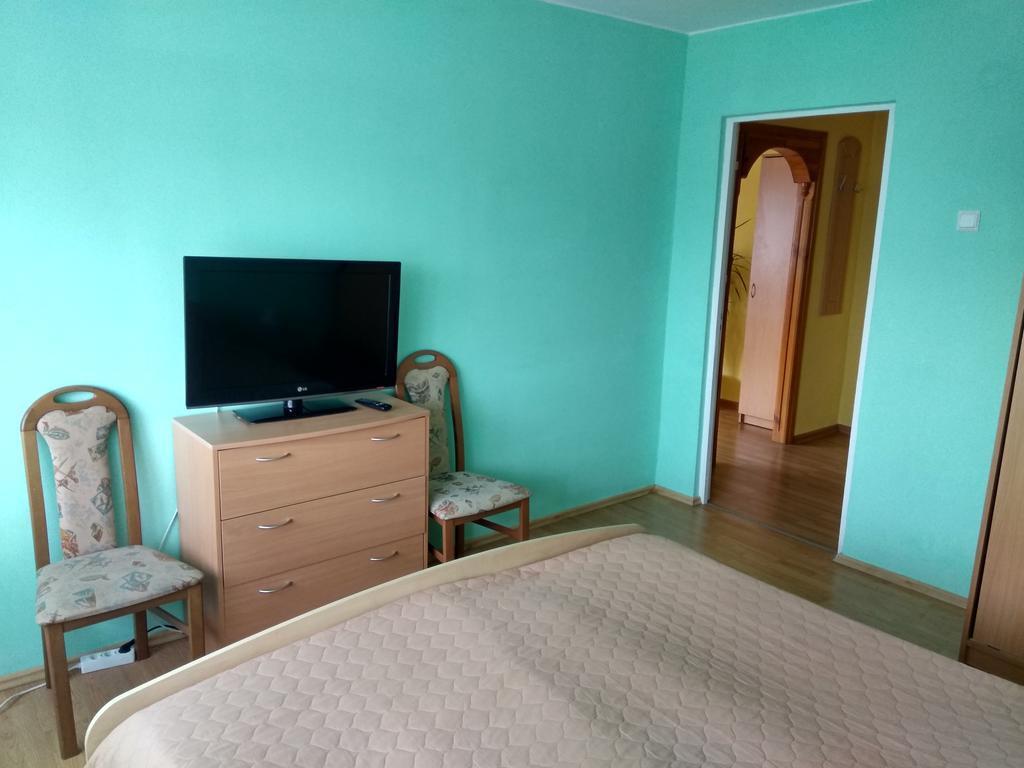 Viesbutis Jurbarkas Hotel Buitenkant foto