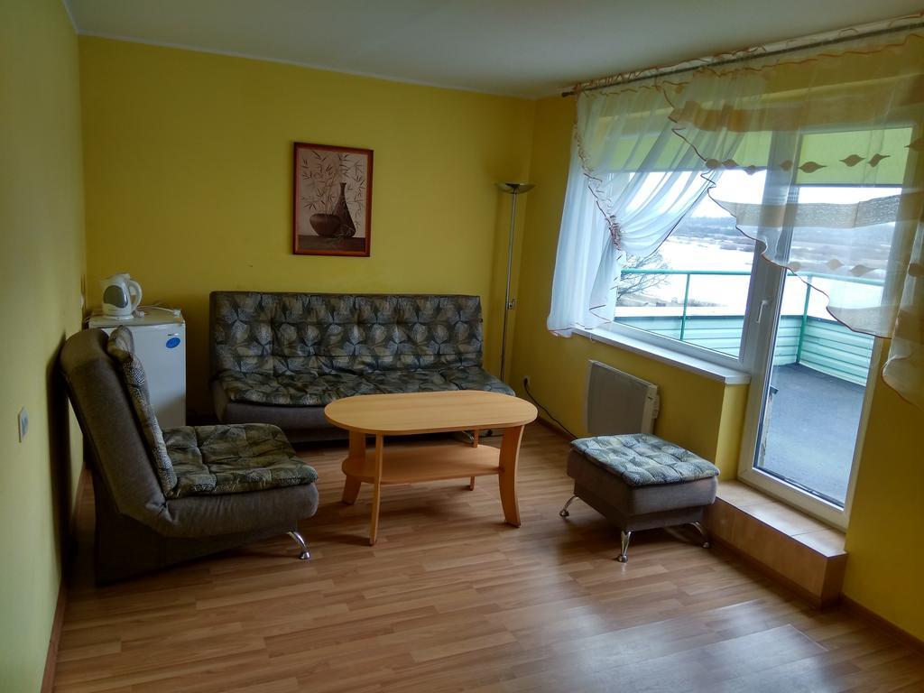 Viesbutis Jurbarkas Hotel Buitenkant foto