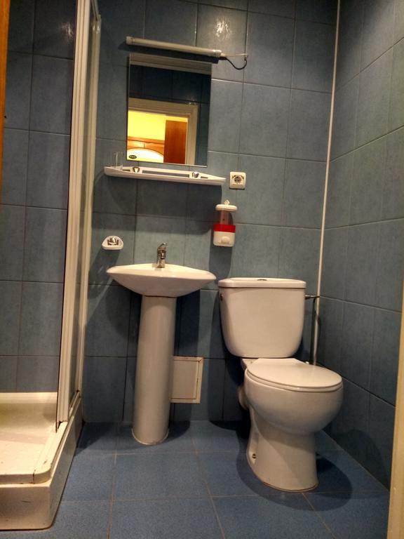 Viesbutis Jurbarkas Hotel Buitenkant foto